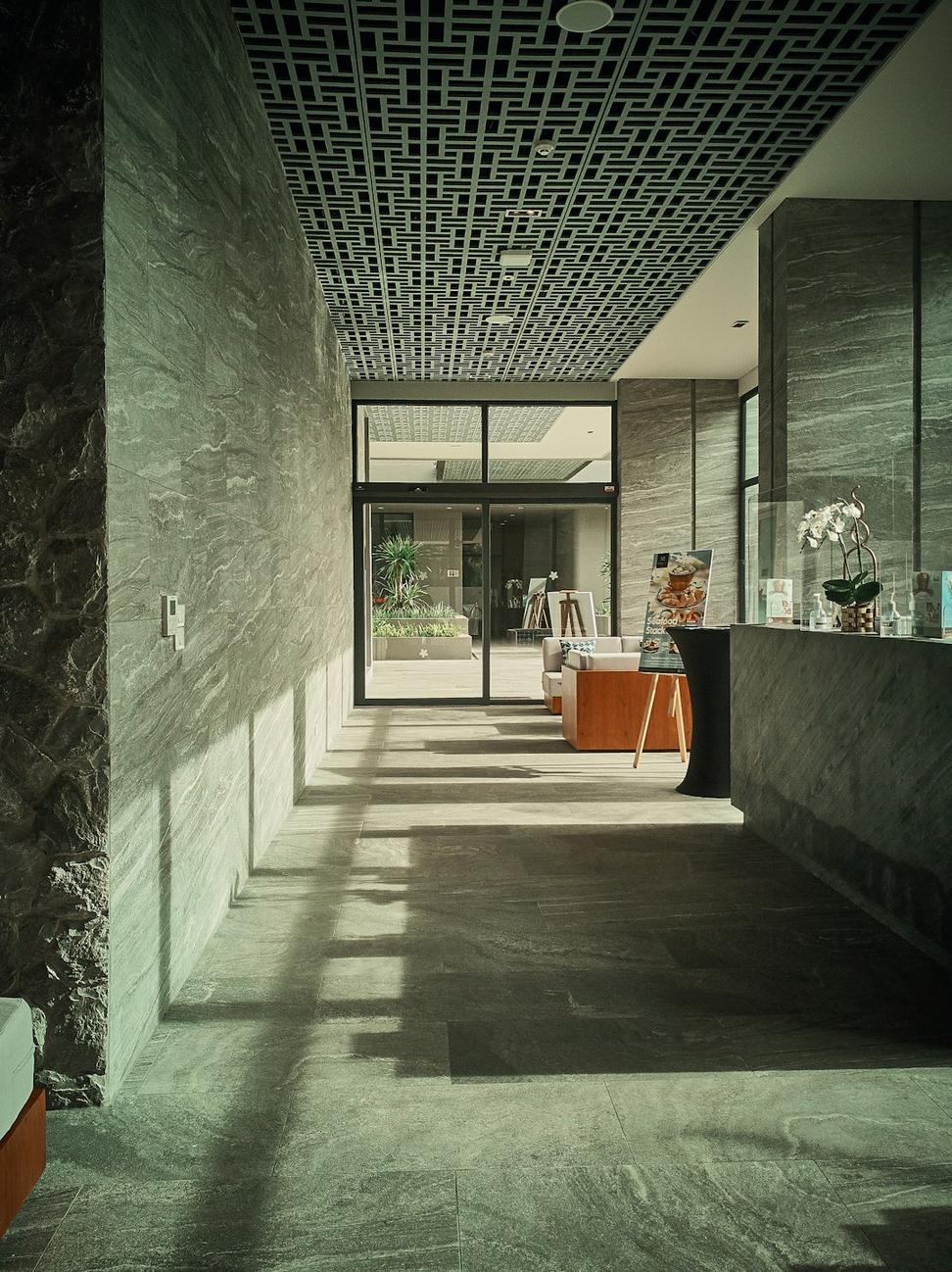 Hotel Interior