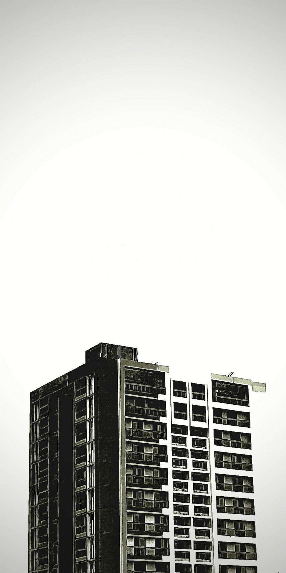 Contemporary residential complex