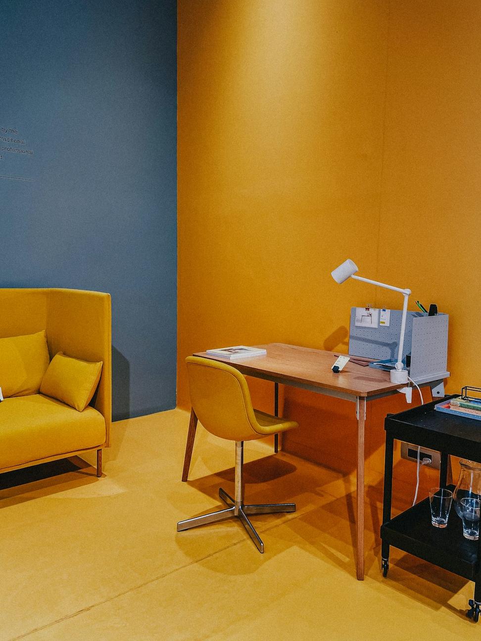 Contemporary interior design