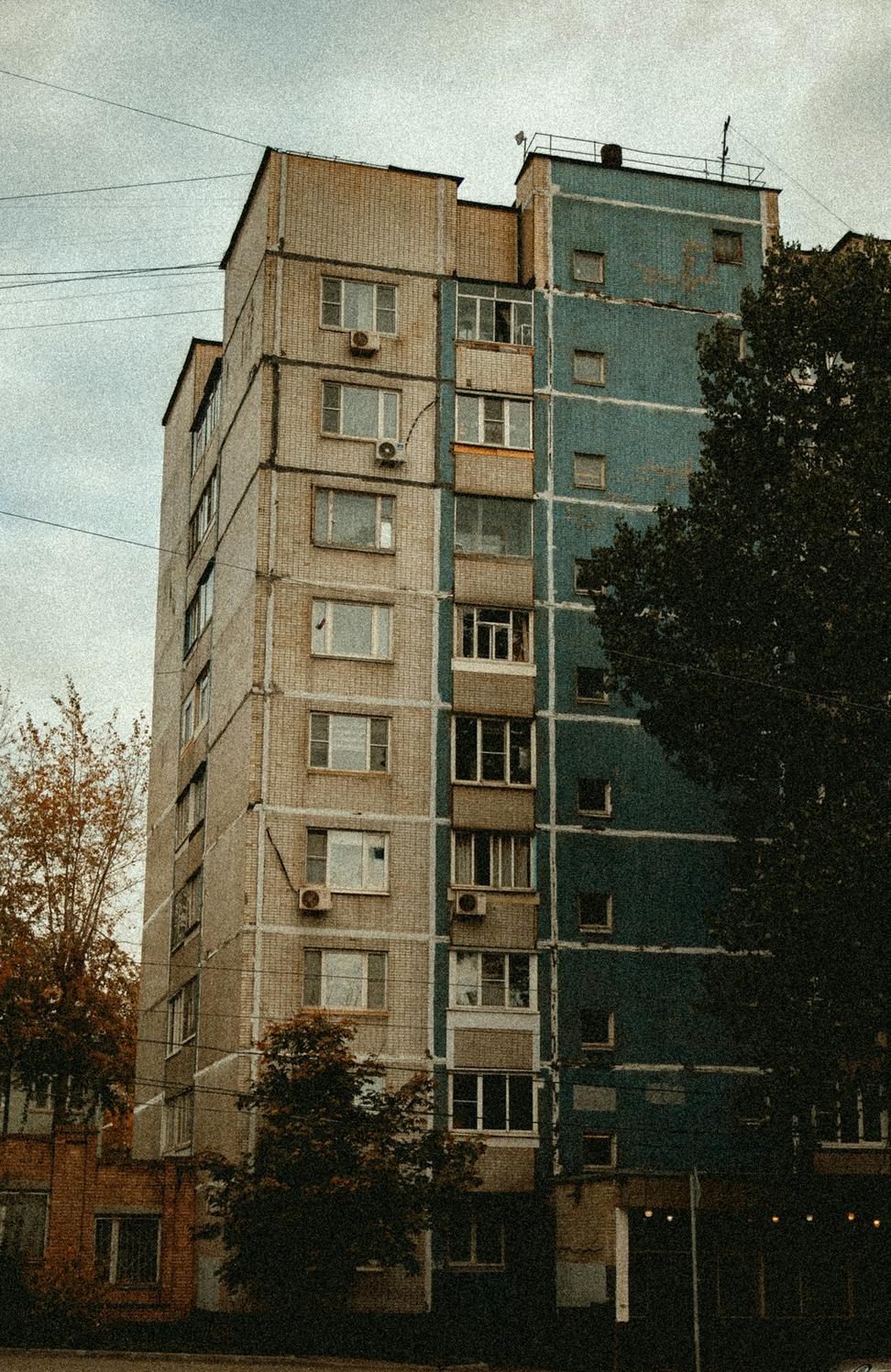 Podil Residence Before