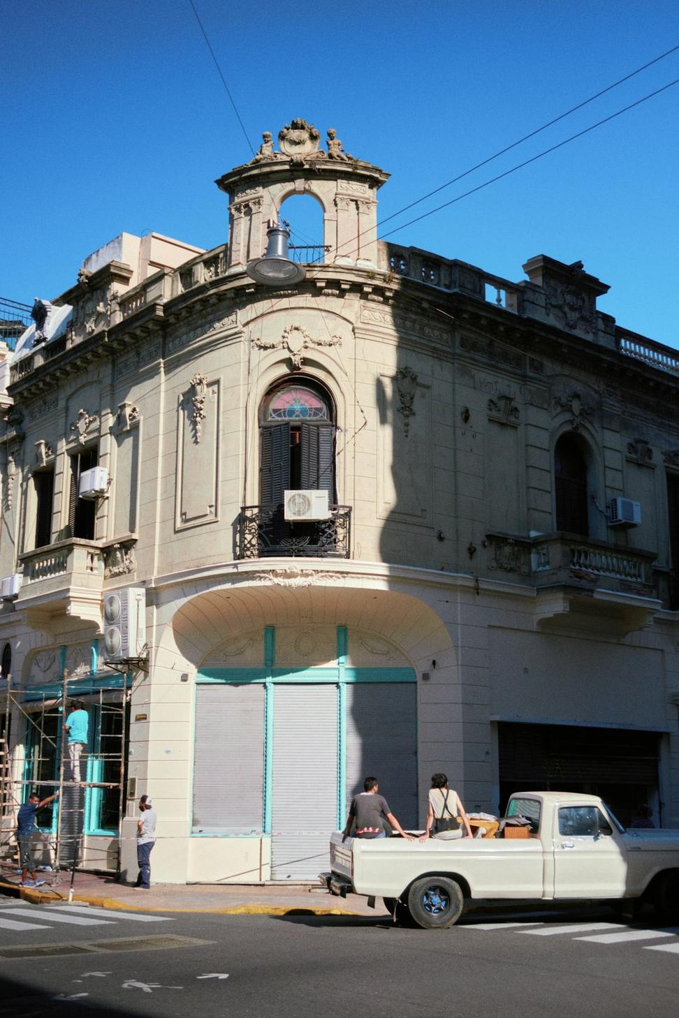 Heritage Before