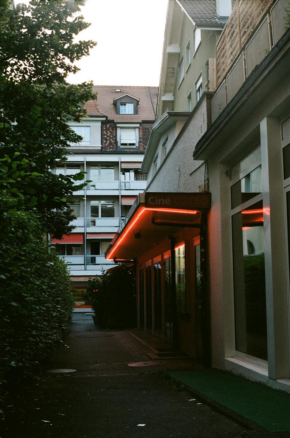 Boutique hotel design