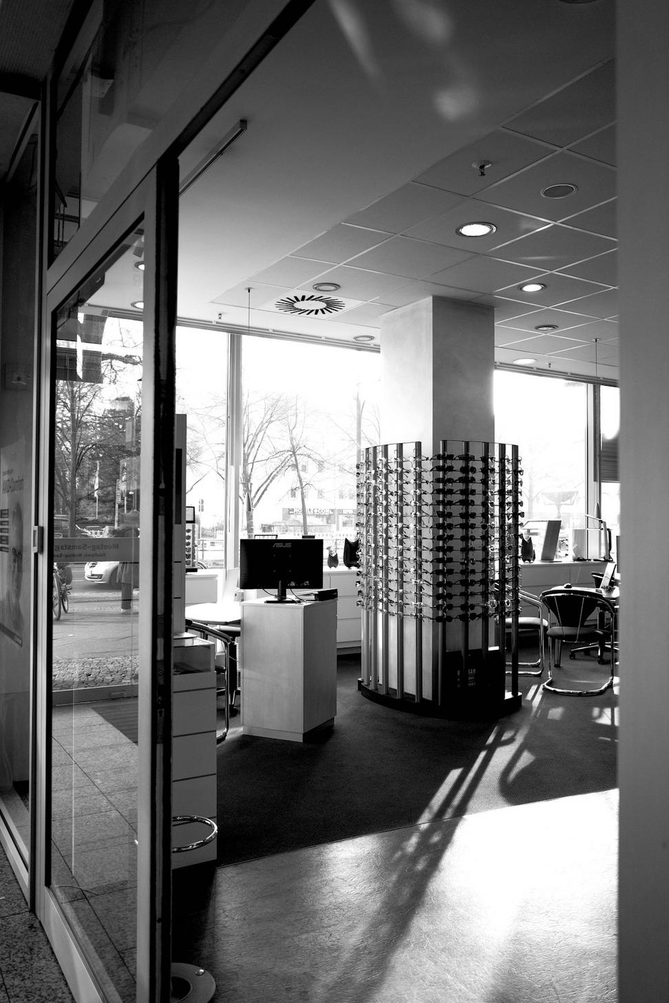 Our Workspace